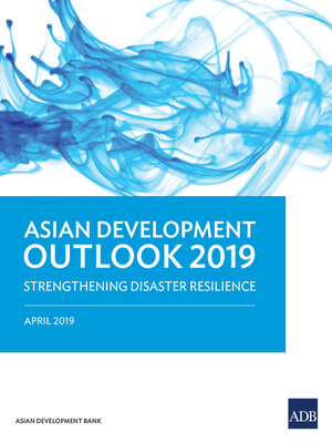 cover image of Asian Development Outlook 2019